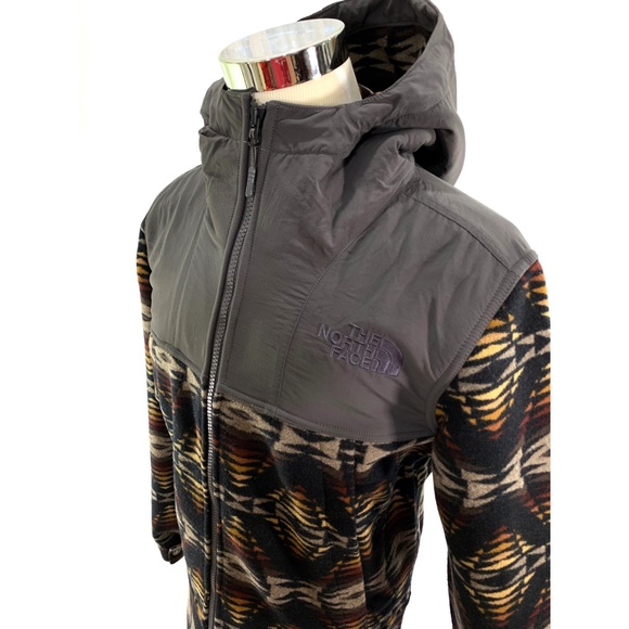 The North Face Pendleton Mountain Jacket Graphite - Picture 3 of 8